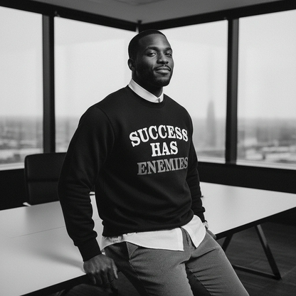 Success Has Enemies Sweatshirt