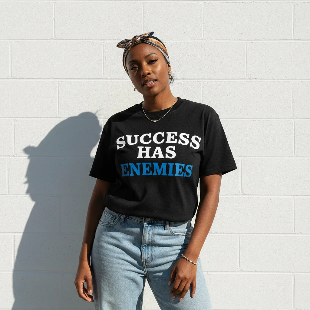 Success Has Enemies Tee