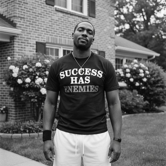 Success Has Enemies Tee