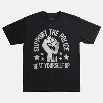 Support The Police Tee