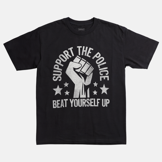 Support The Police Tee
