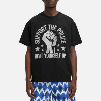 Support The Police Tee