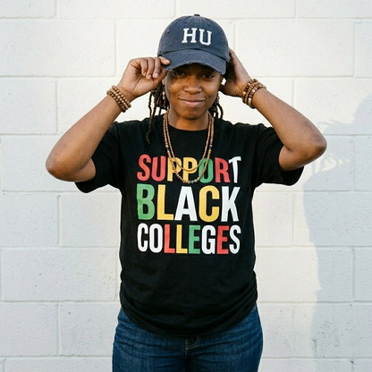 Support Black Colleges Tee