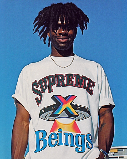 Supreme X-Nation T-Shirt