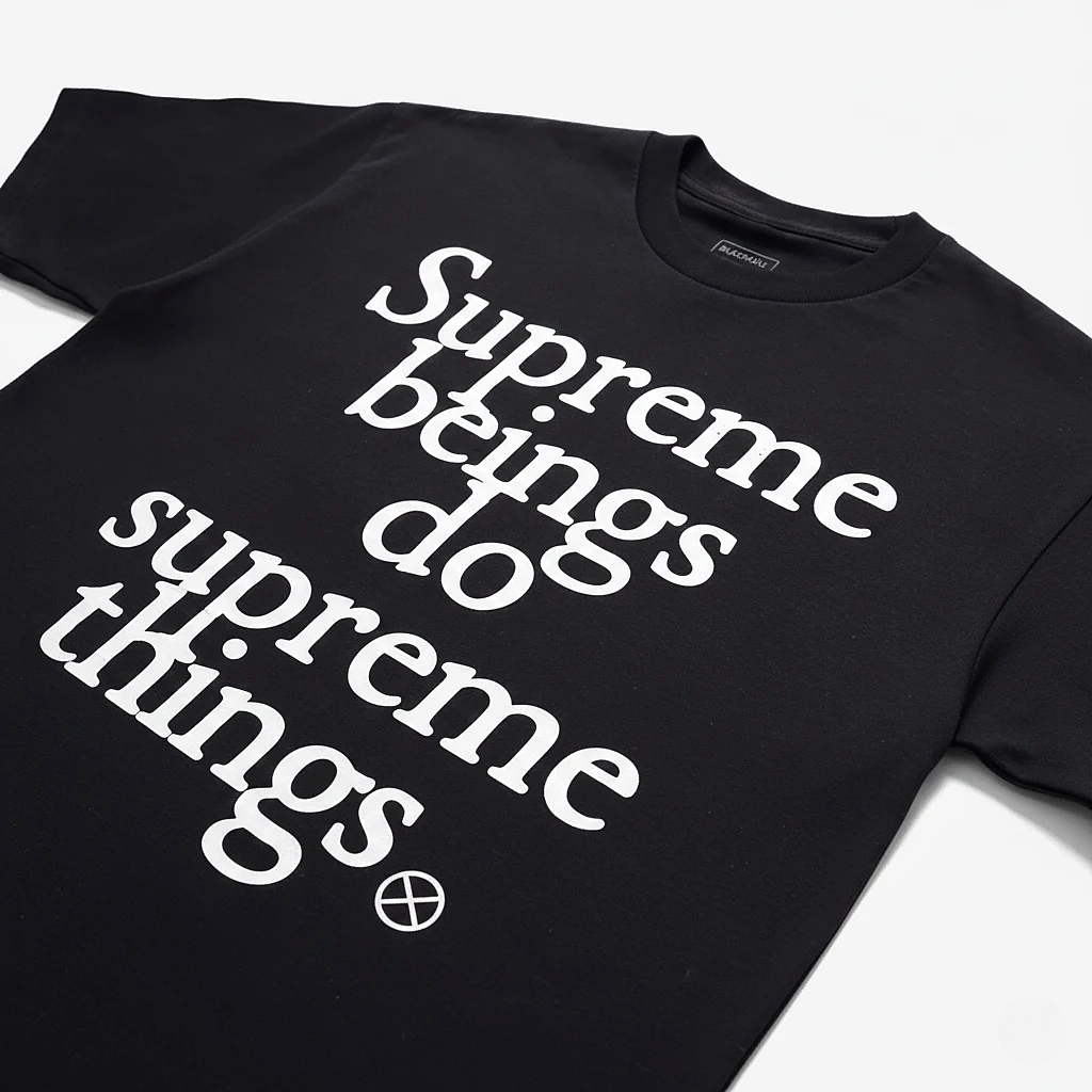 Supreme Beings Do Supreme Things Tee