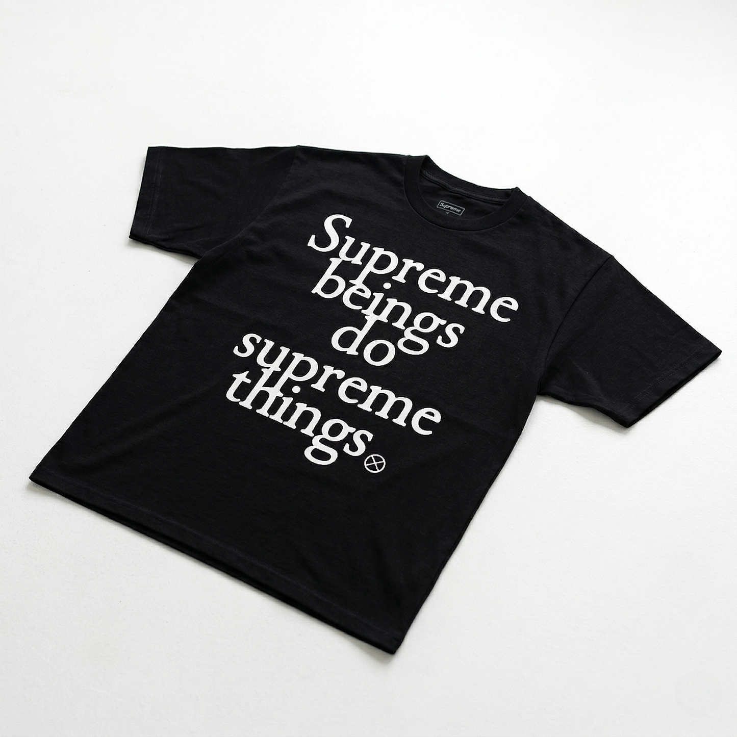 Supreme Beings Do Supreme Things Tee