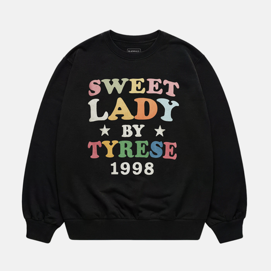Sweet Lady 1998 Sweatshirt