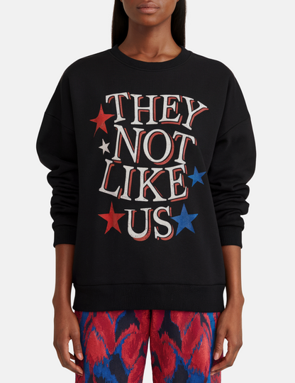 They Not Like Us Unisex Sweatshirt