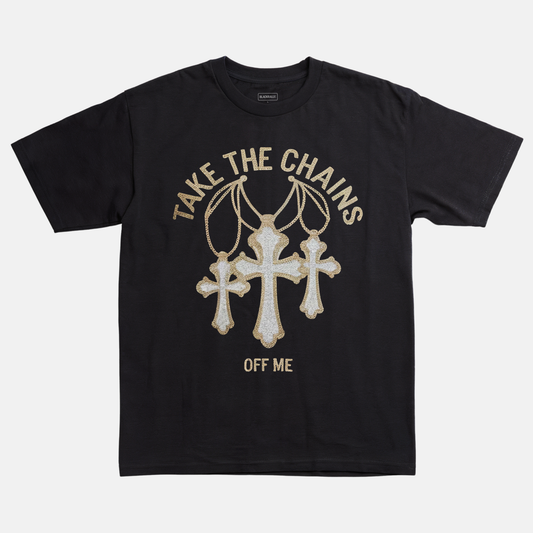 Take The Chains Off Me Tee