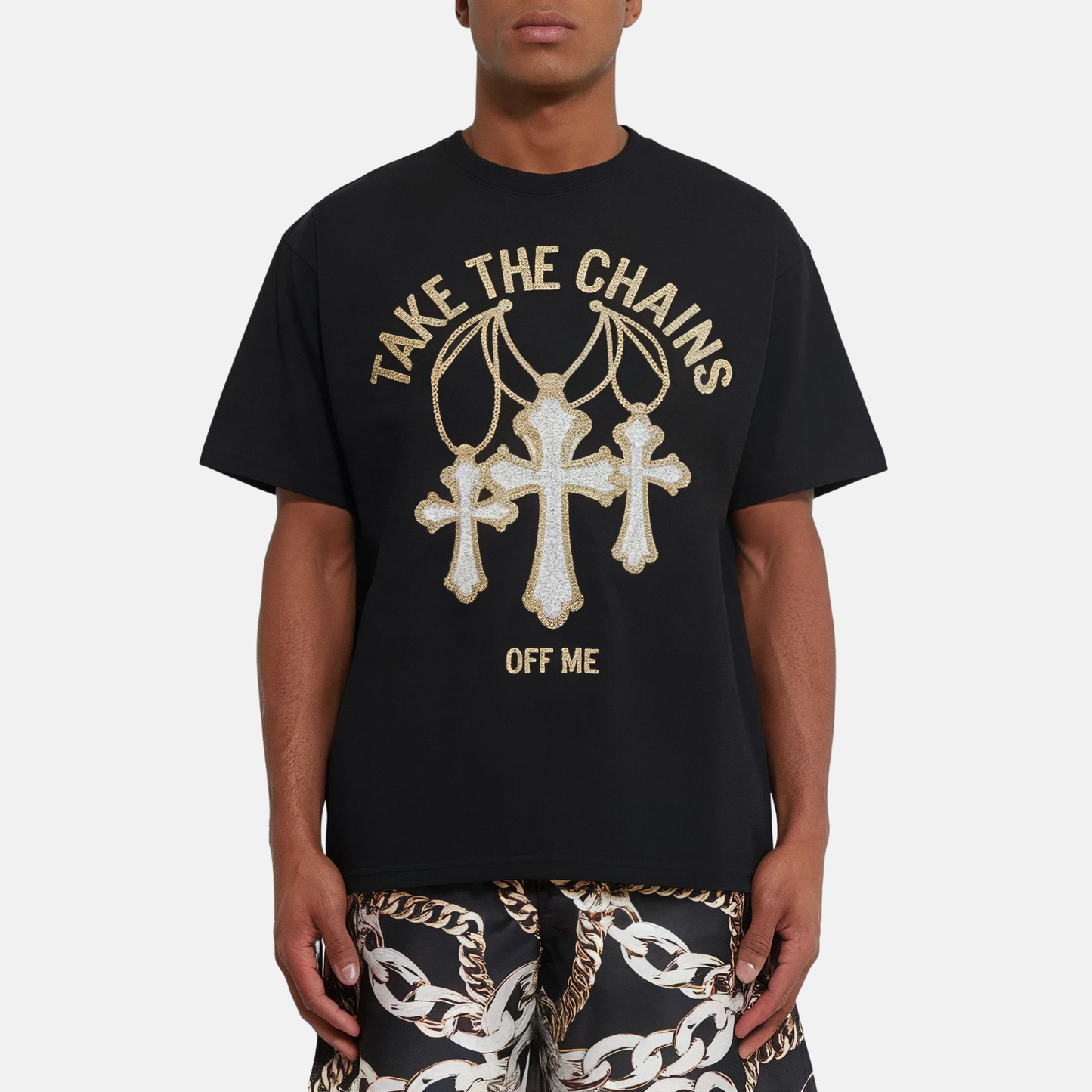 Take The Chains Off Me Tee