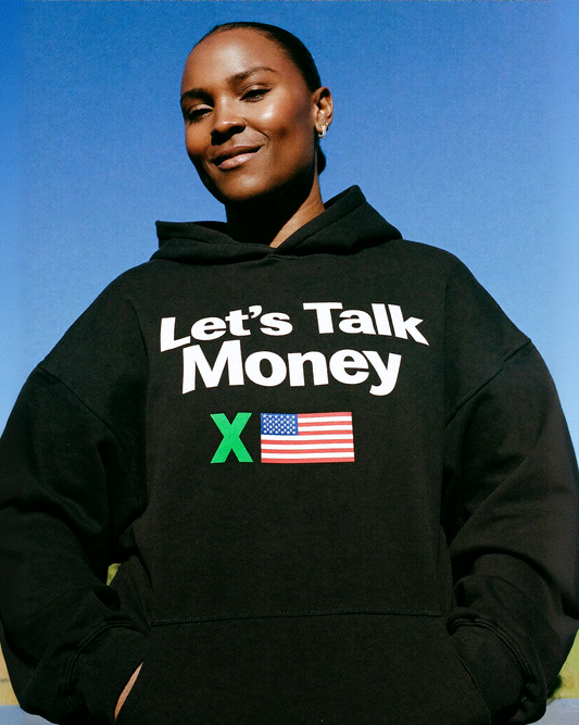 Talk Money X-Nation Hoodie