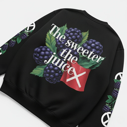 The Blacker The Berry Sweatshirt