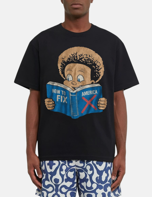 The Blueprint Graphic Tee
