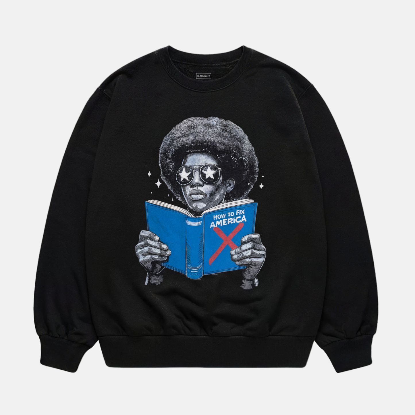 The Blueprint Sweatshirt