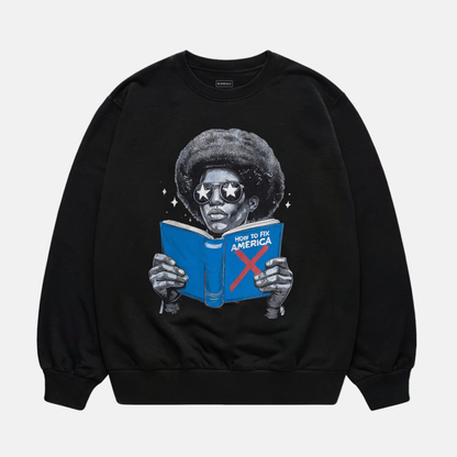 The Blueprint Sweatshirt