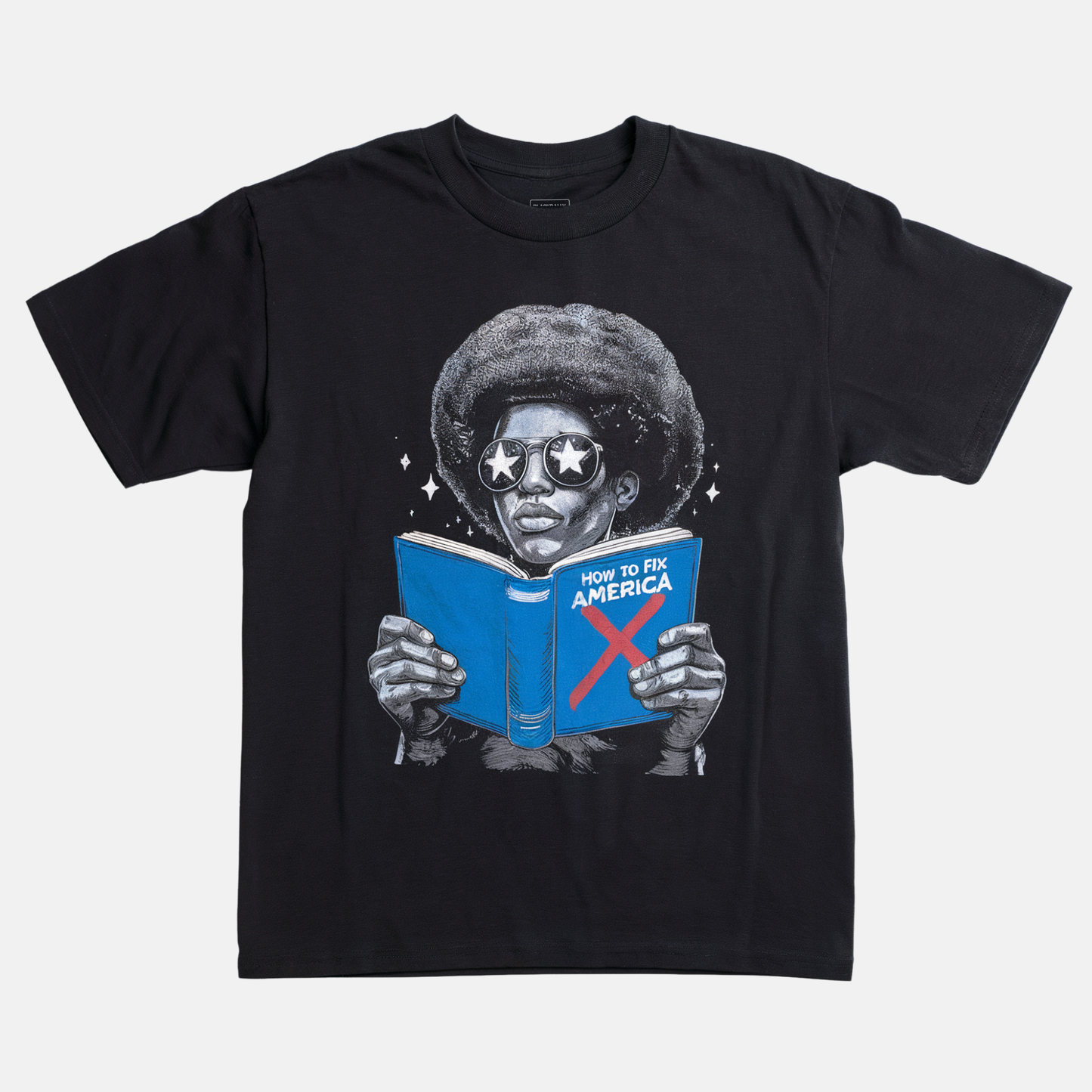 The Blueprint Tee