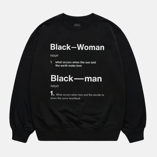 The Definition Sweatshirt