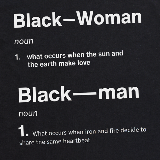 The Definition Sweatshirt