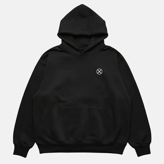 The Silent X Hoodie
