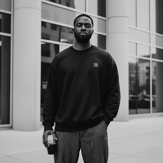 The Silent X Sweatshirt