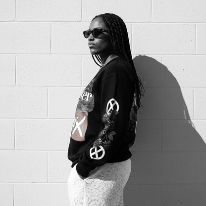 The Blacker The Berry Sweatshirt