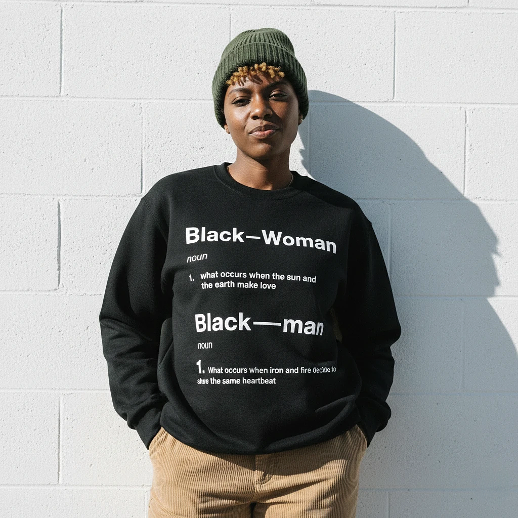The Definition Sweatshirt