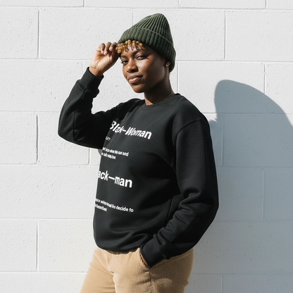 The Definition Sweatshirt