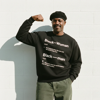 The Definition Sweatshirt
