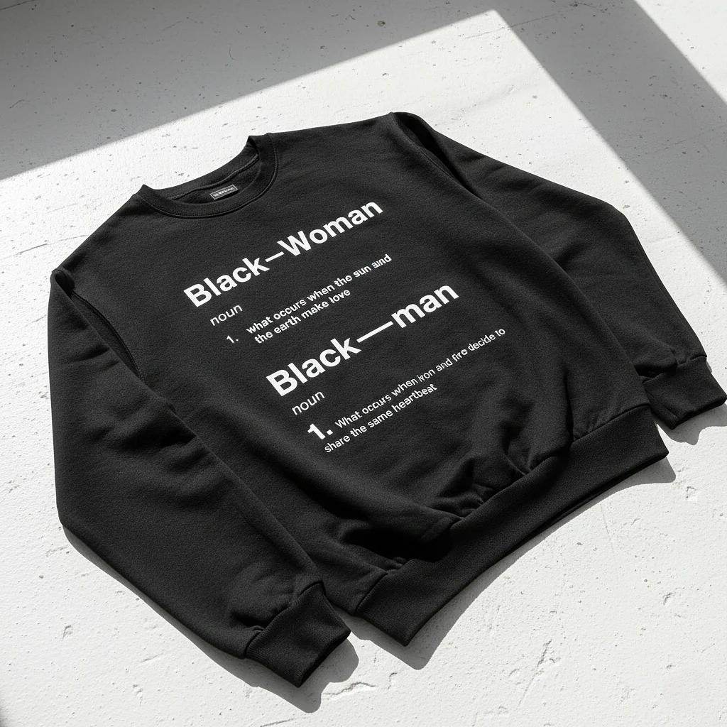 The Definition Sweatshirt