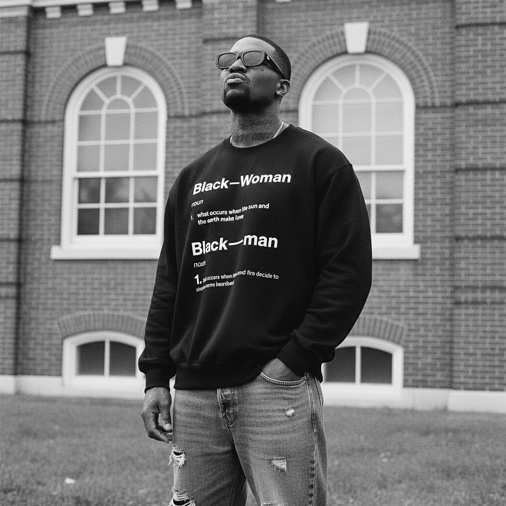 The Definition Sweatshirt
