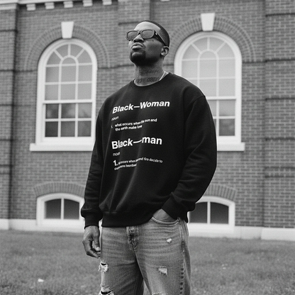The Definition Sweatshirt