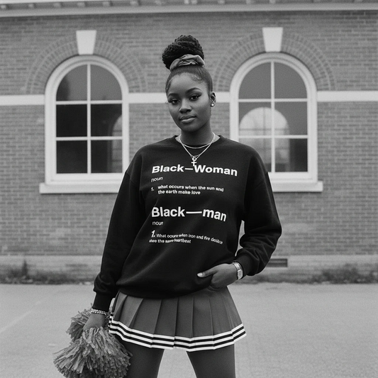 The Definition Sweatshirt