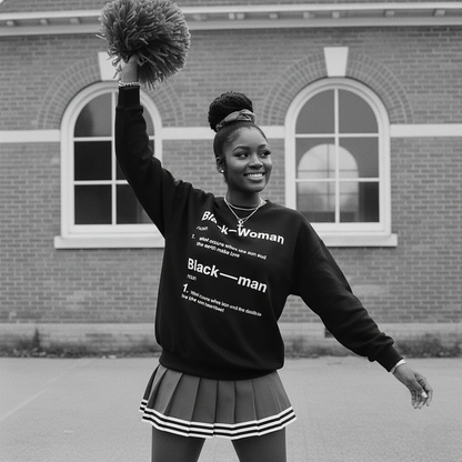 The Definition Sweatshirt