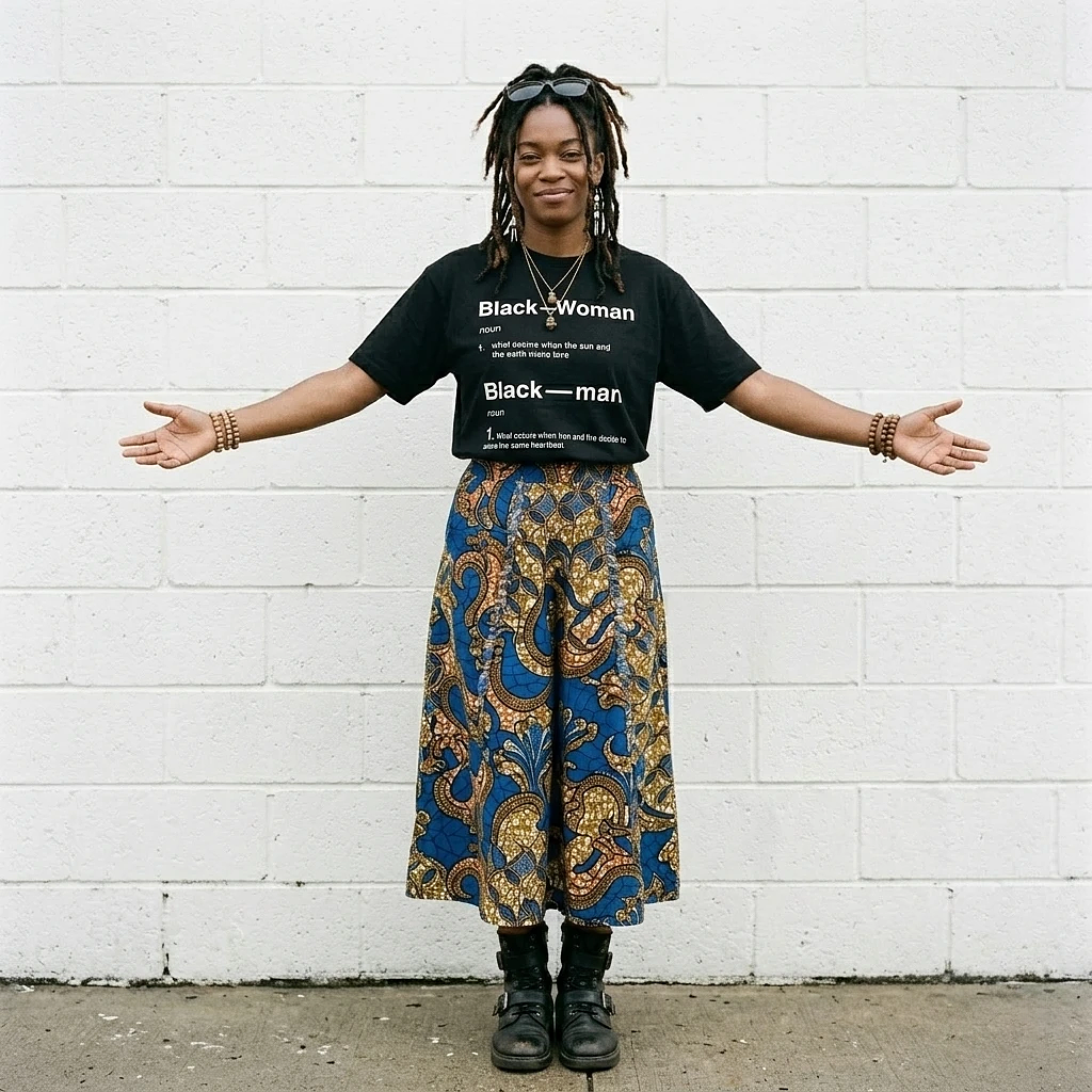 The Definition Tee