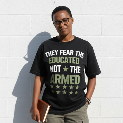 The Educated Tee