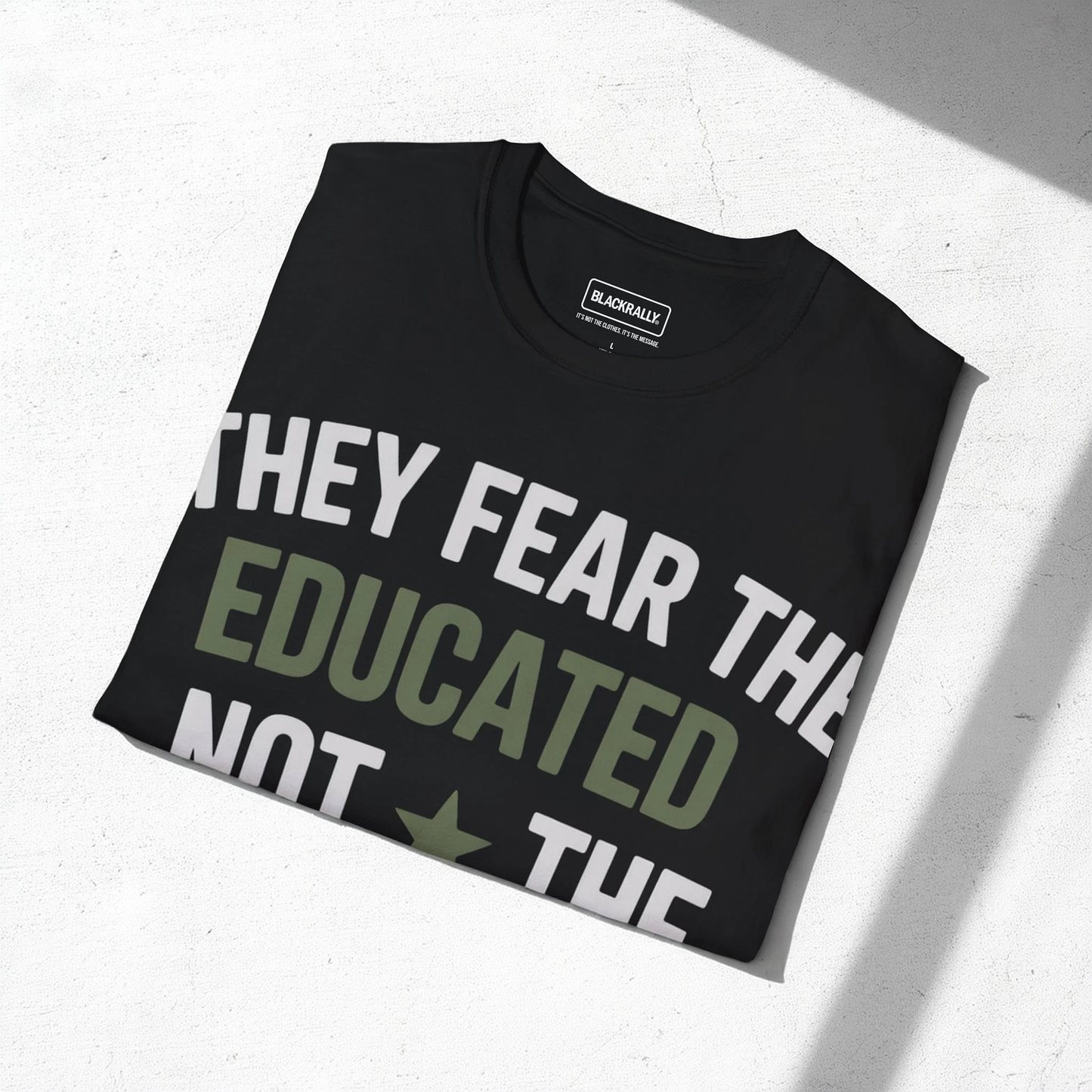 The Educated Sweatshirt