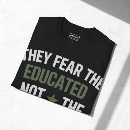 The Educated Sweatshirt