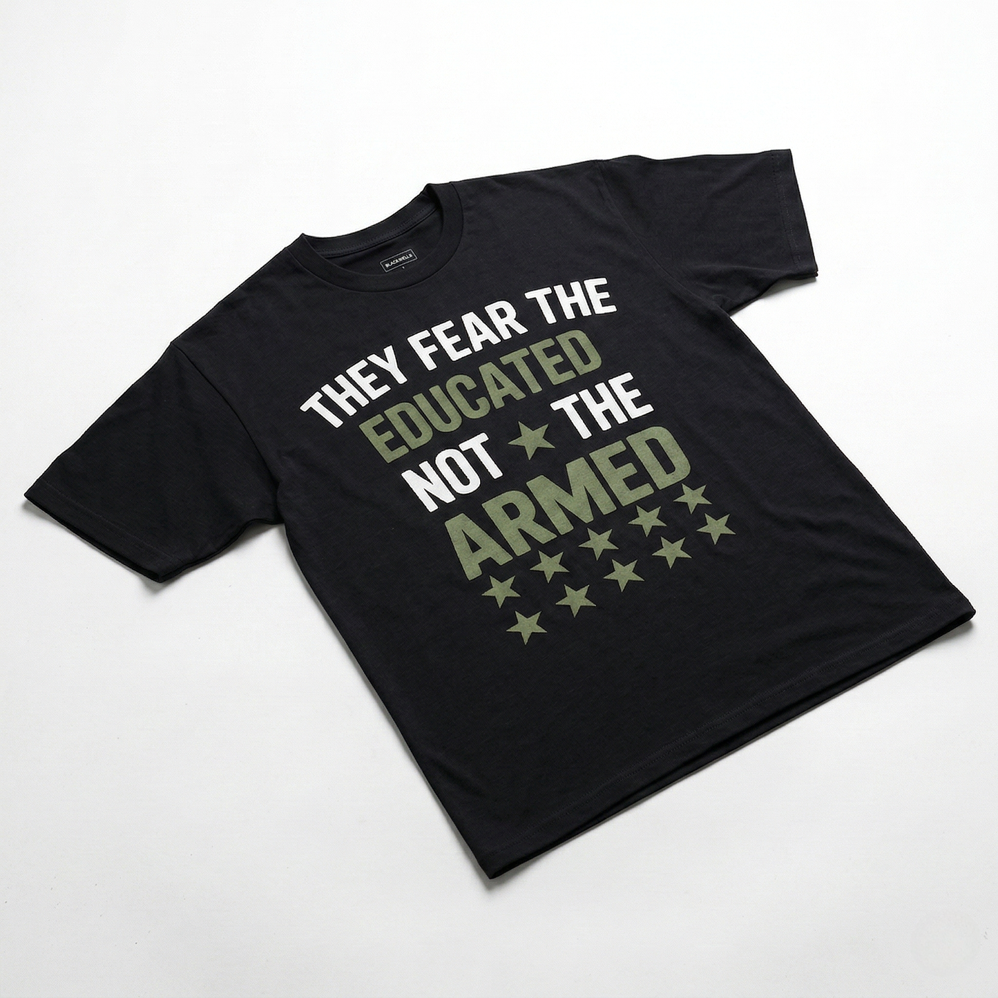 The Educated Tee