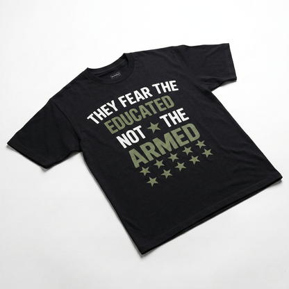 The Educated Tee