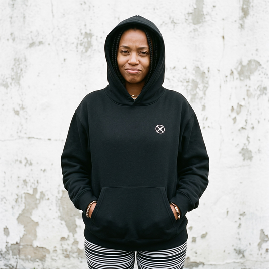 The Silent X Hoodie