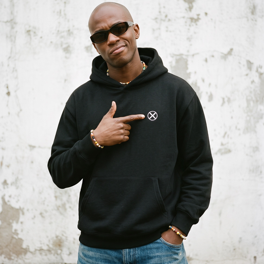 The Silent X Hoodie