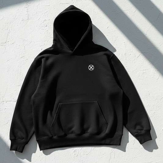 The Silent X Hoodie