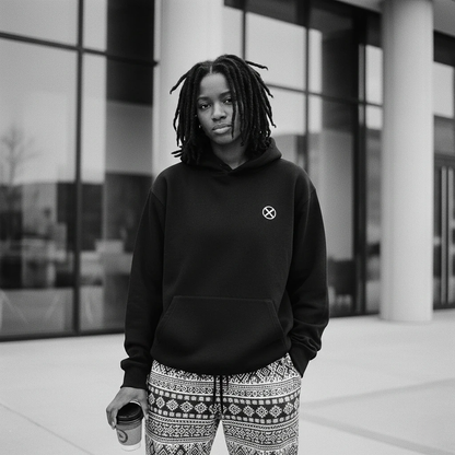 The Silent X Hoodie