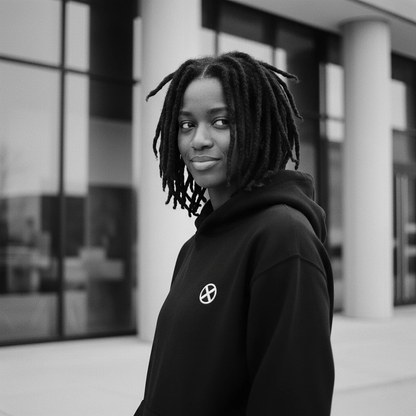 The Silent X Hoodie
