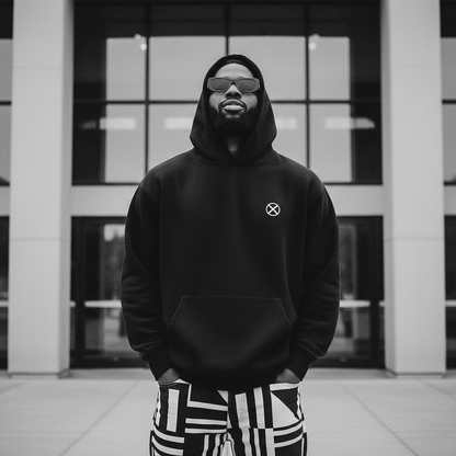 The Silent X Hoodie