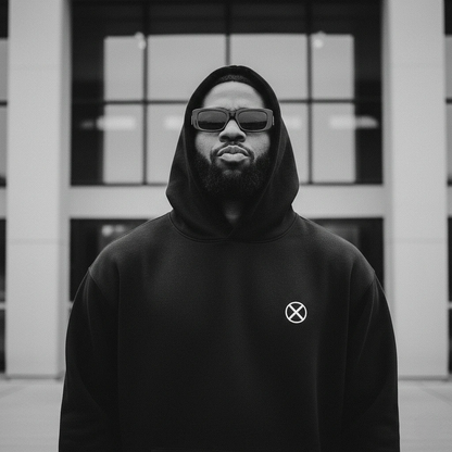 The Silent X Hoodie