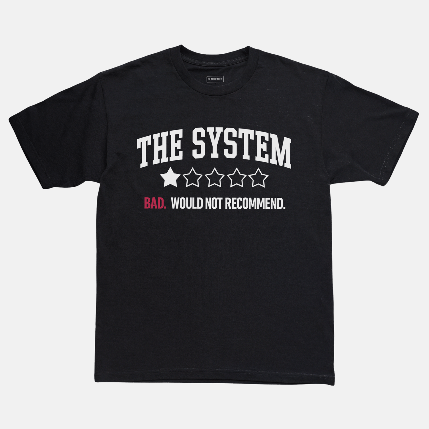 The System Tee