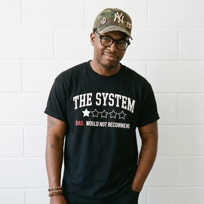 The System Tee