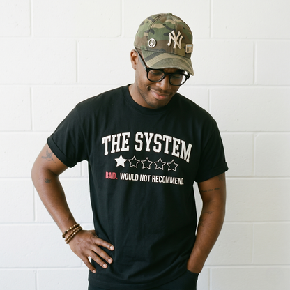 The System Tee