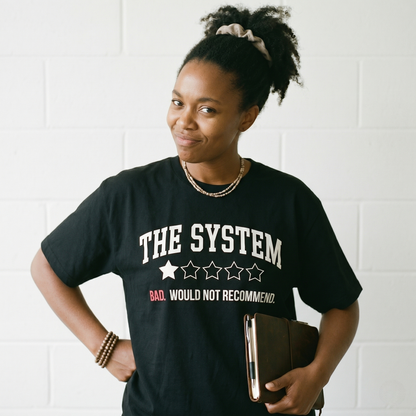 The System Tee